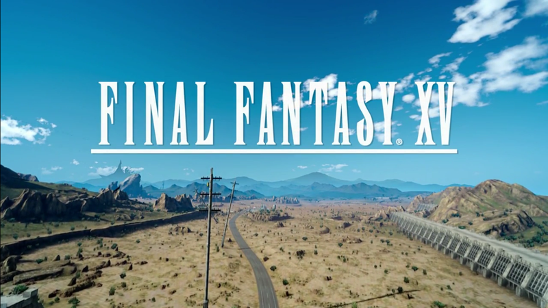 Illustration for article titled Final Fantasy XV, It's More Than Hype